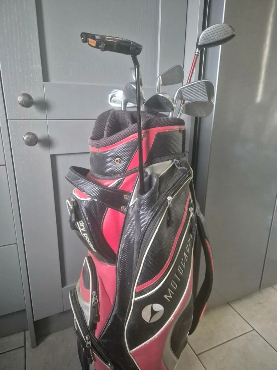 Golf Set - Image 2