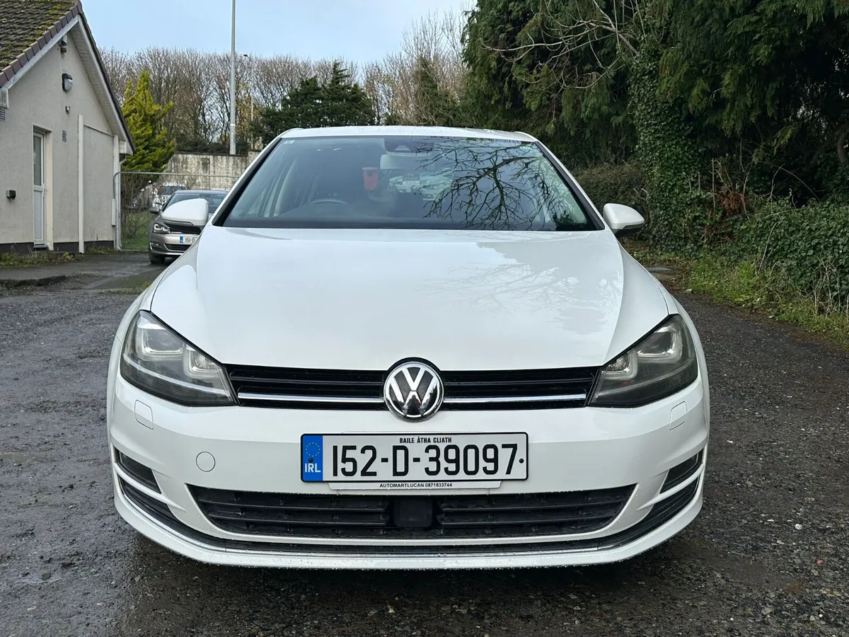 Vw Golf 2015 1.4 Highline 37K MILES - Image 2