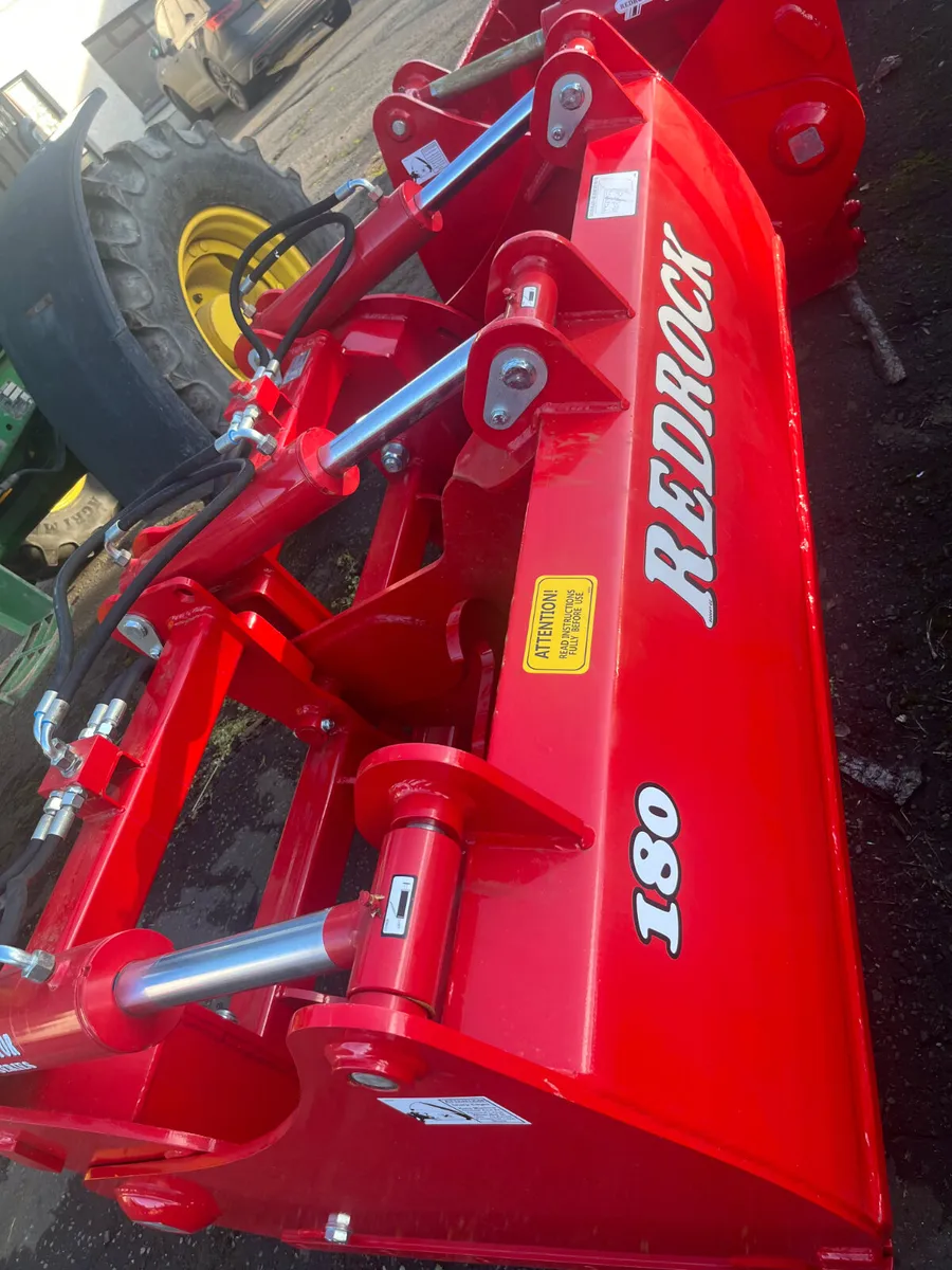 New Redrock 5FT 10 Alligator Sheargrab - Image 2