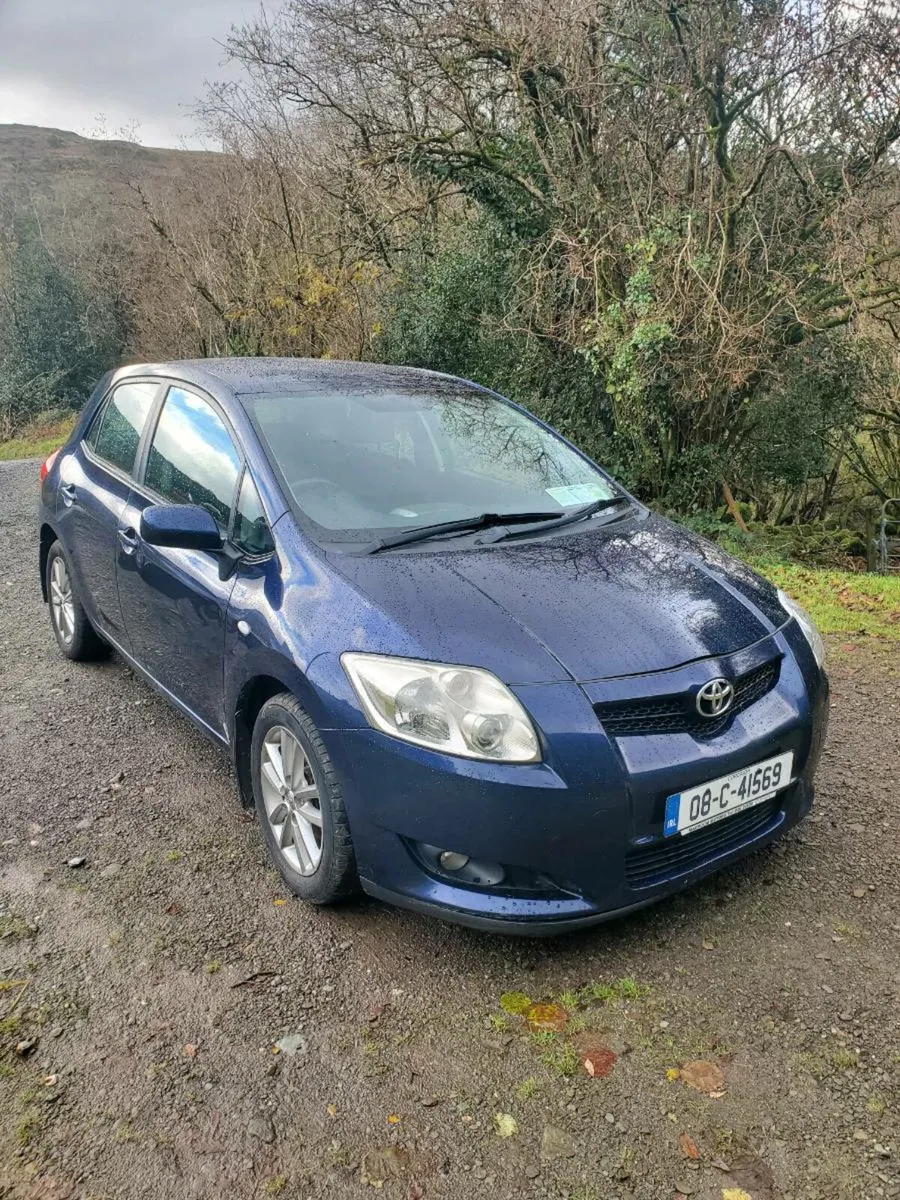 Toyota Auris - Image 1
