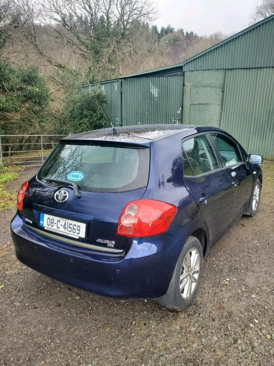 Toyota Auris - Image 2