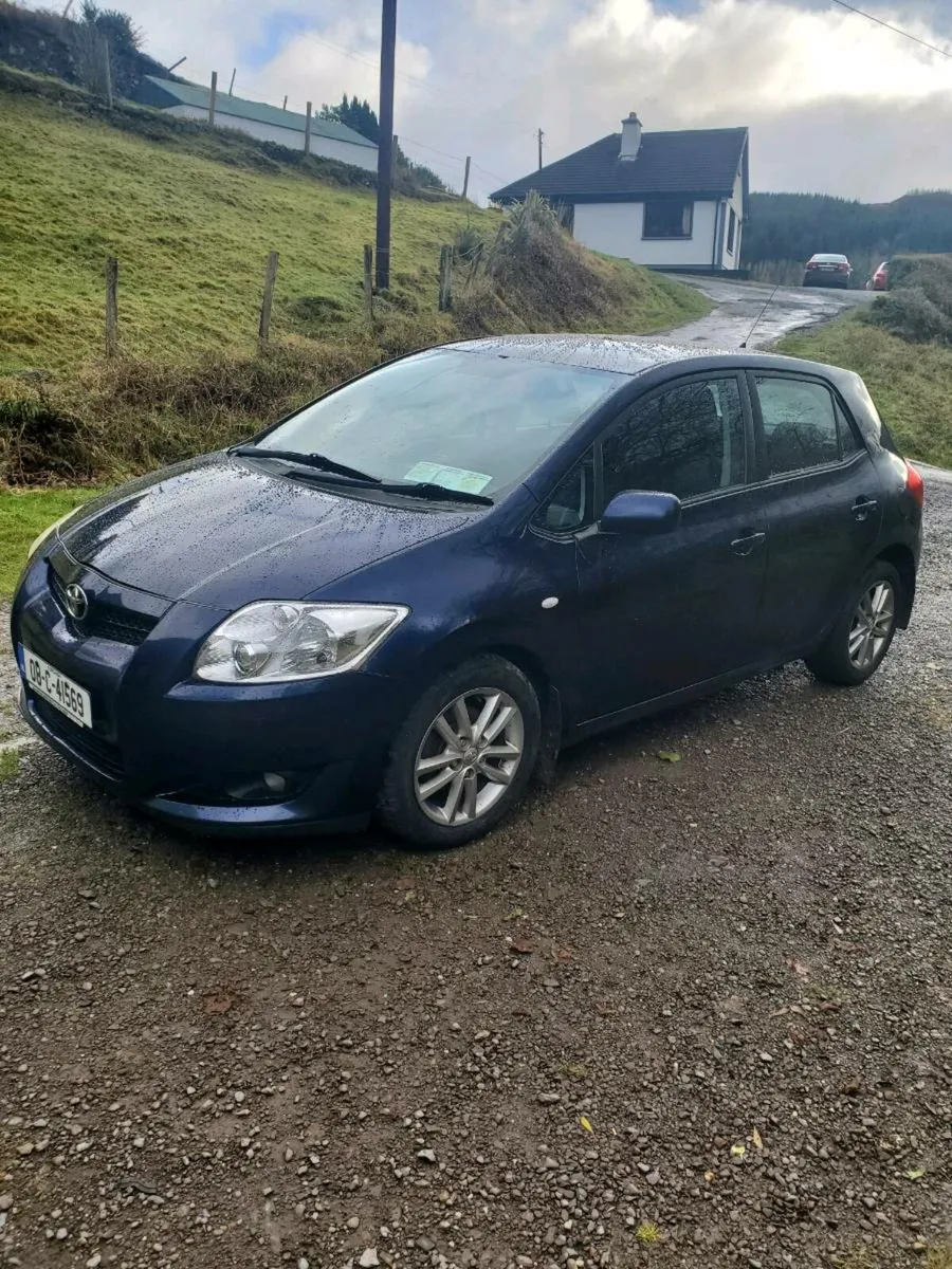 Toyota Auris - Image 3