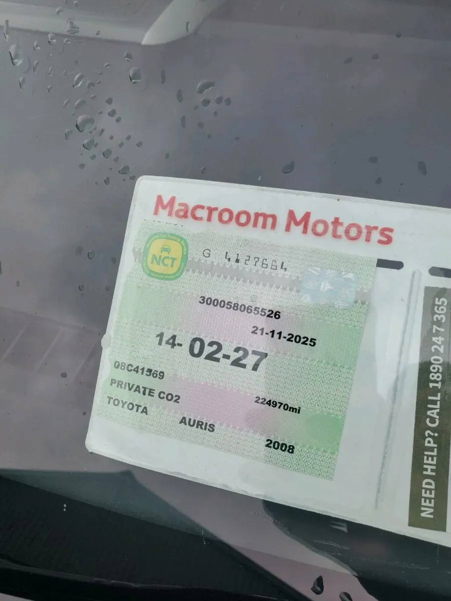 Toyota Auris - Image 4