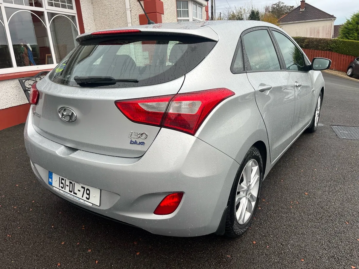 2015 Hyundai i30 Diesel deluxe - Image 3
