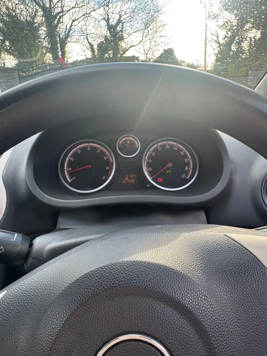 Opel Corsa 2008 - Image 2