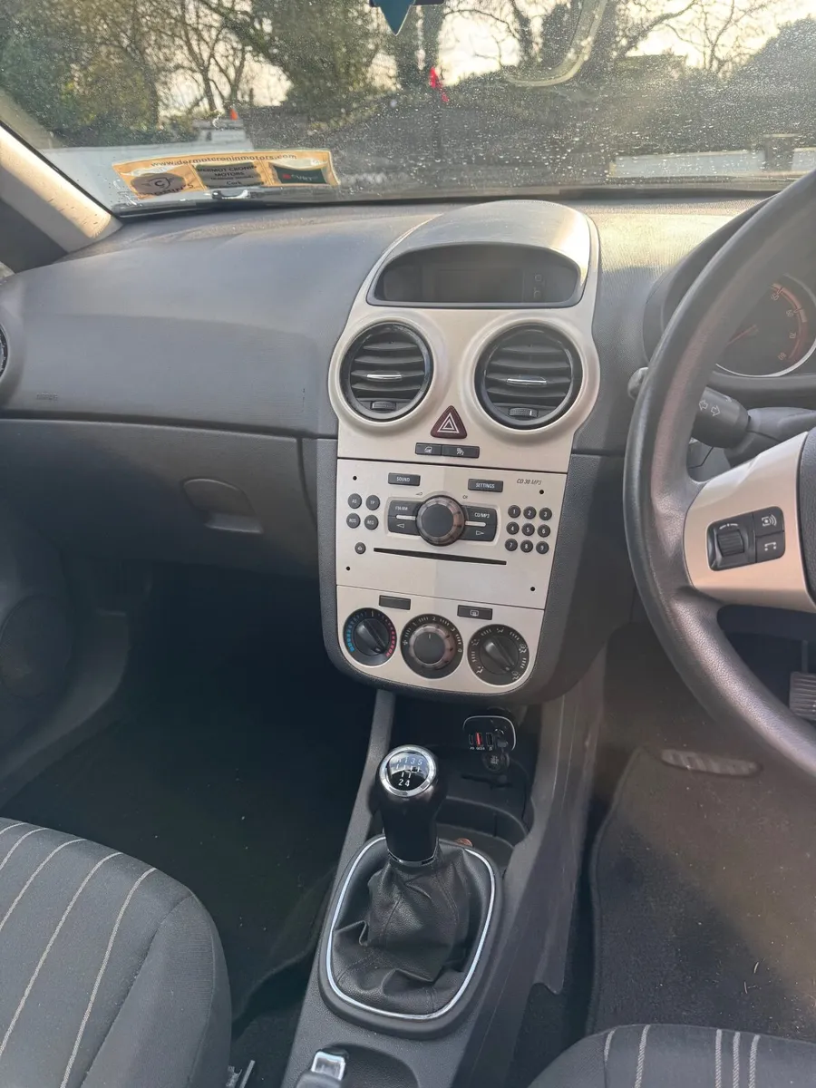 Opel Corsa 2008 - Image 3