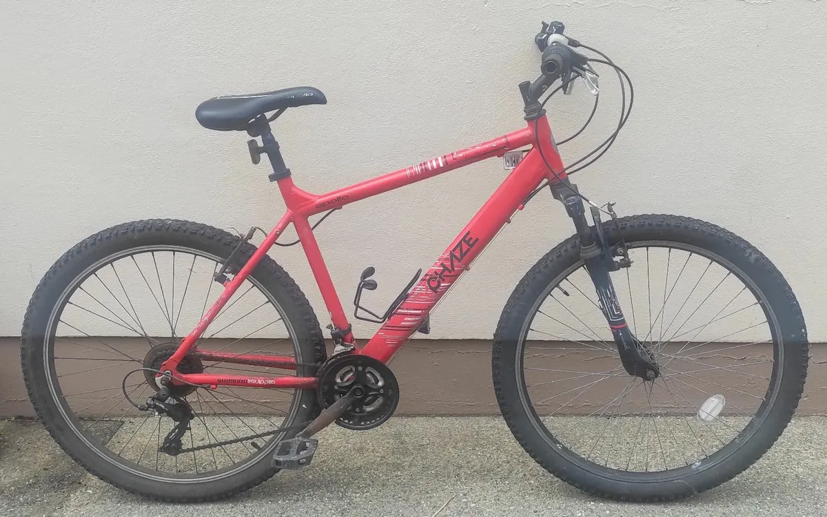 Mens Mountain Bike Apollo Phaze - Image 1