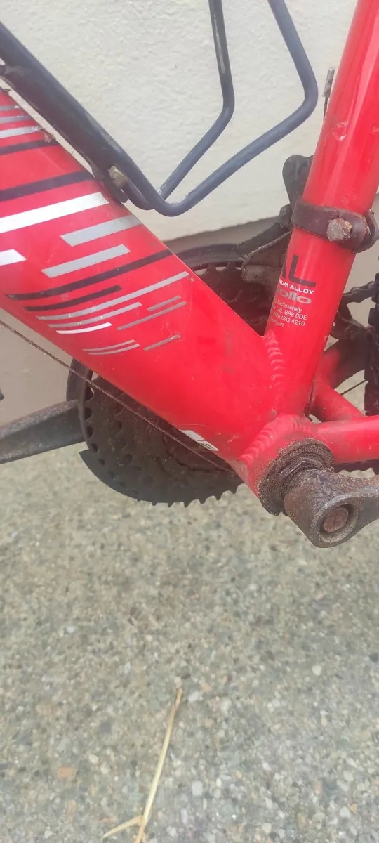 Mens Mountain Bike Apollo Phaze - Image 4