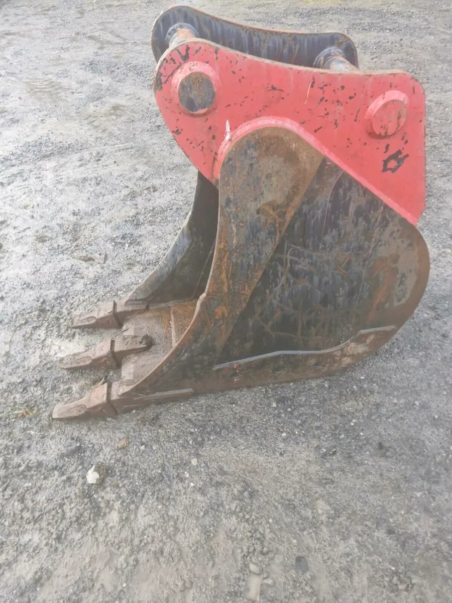 90MM. UNUSED 2FT Bucket - Image 3