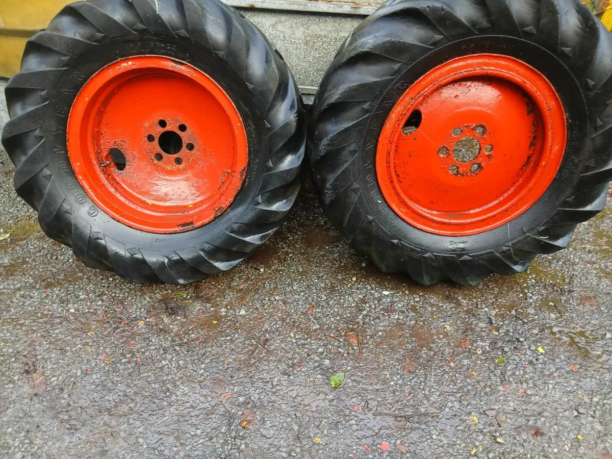 Tractor parts - Image 4