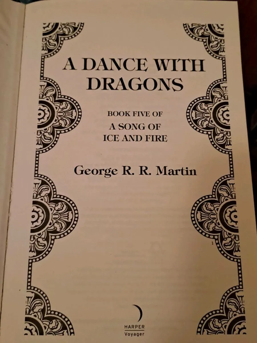 A Song of Ice and Fire series - Image 3