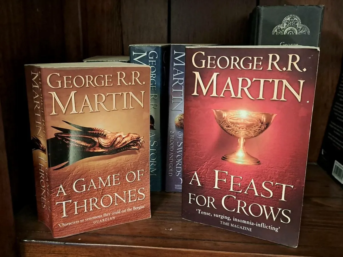A Song of Ice and Fire series - Image 4