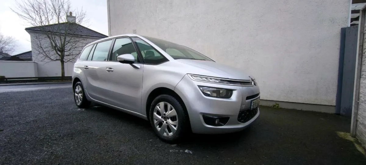 Citroen C4 Grand Picasso 7 Seater - Image 1