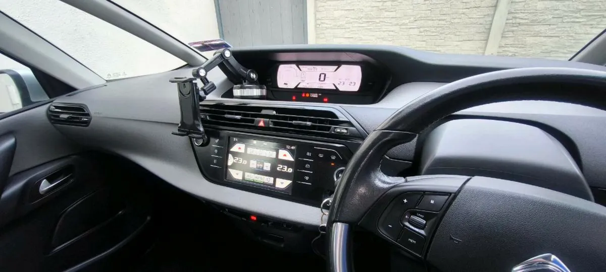Citroen C4 Grand Picasso 7 Seater - Image 4