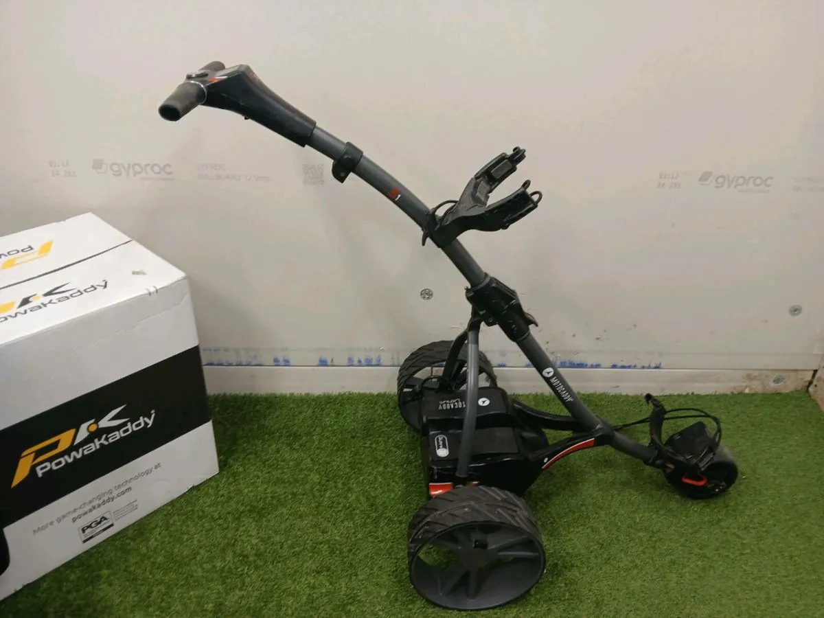 Motocaddy S1 - Image 1