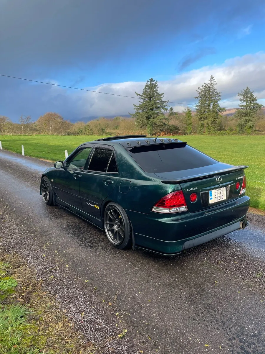 Lexus is300 2jz - Image 3