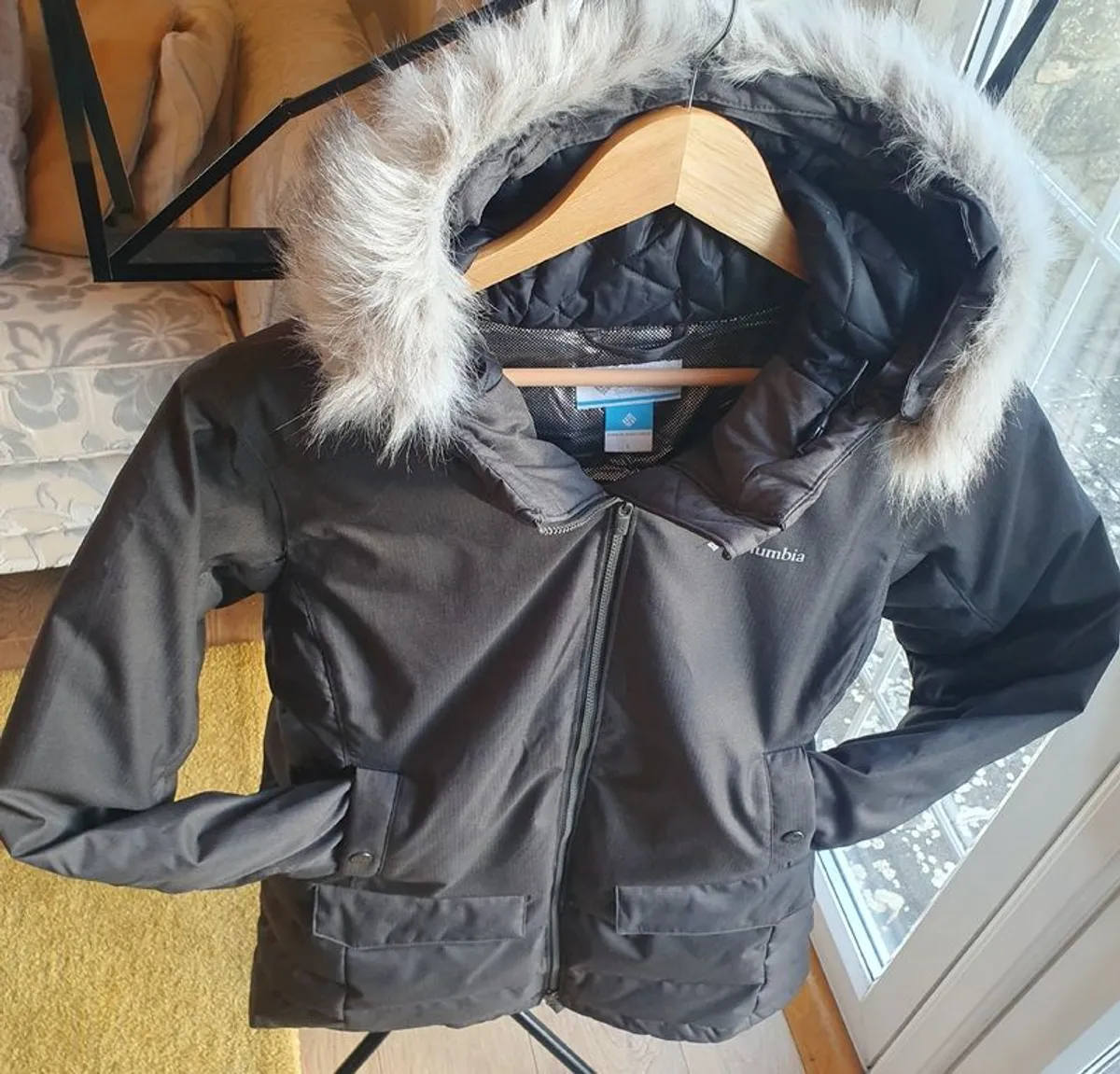 As New Columbia Waterproof Insulated Womens Jacket - Image 1