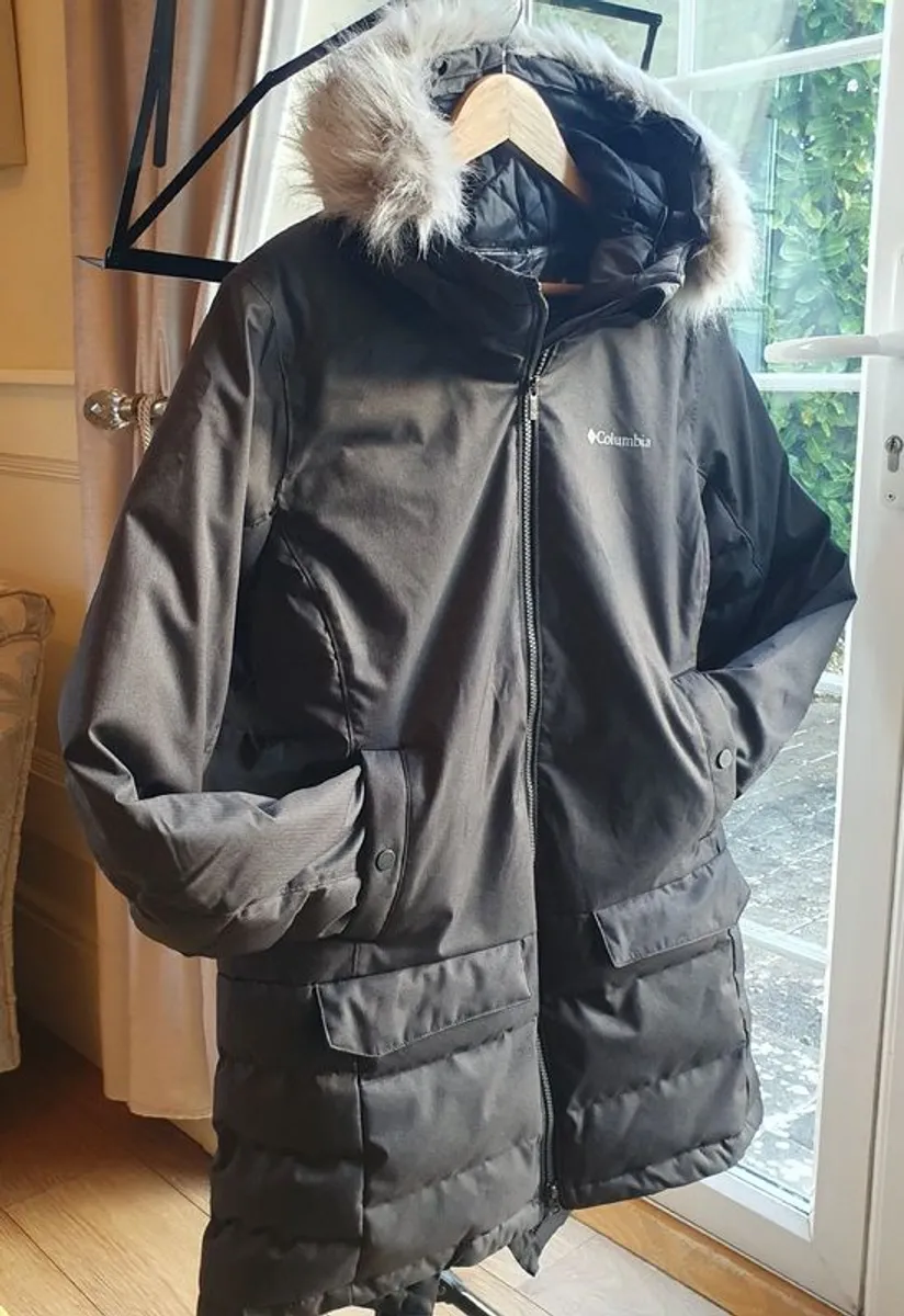 As New Columbia Waterproof Insulated Womens Jacket - Image 3