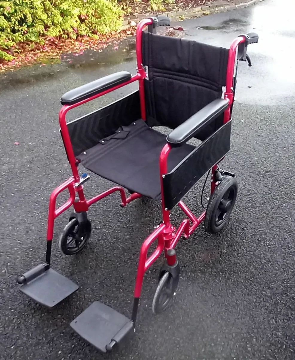 Wheelchair - Image 1