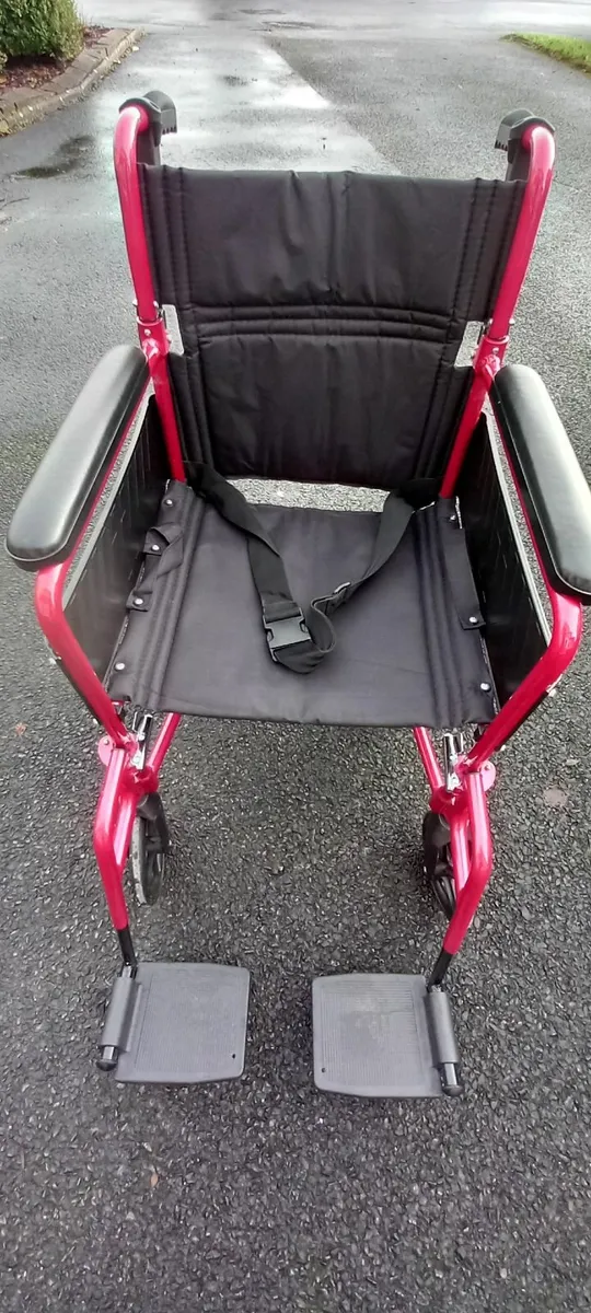 Wheelchair - Image 2