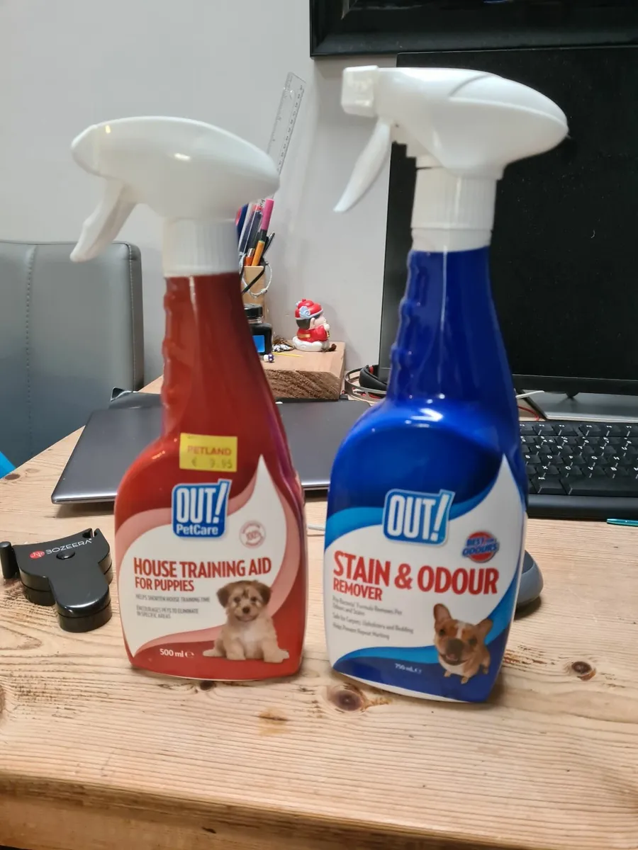 Household cleaning product