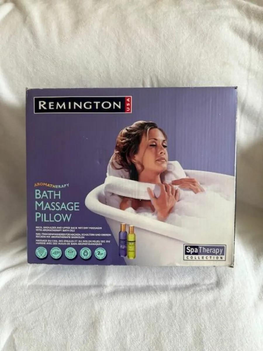 Massage Pillow - Image 1