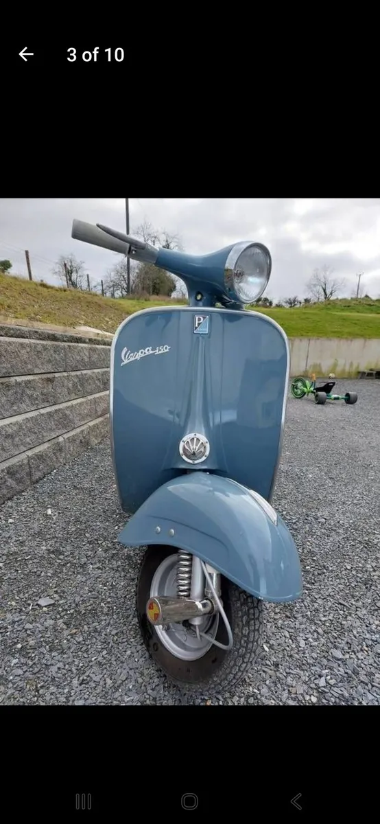 Vespa VBB 1964 150cc - Image 1