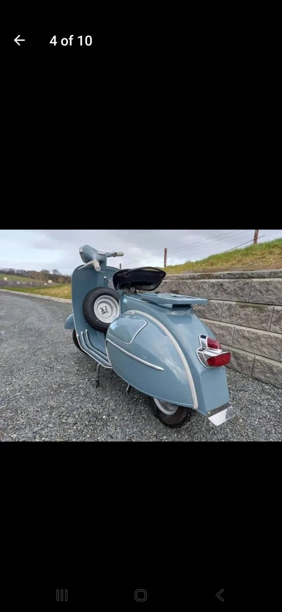 Vespa VBB 1964 150cc - Image 2