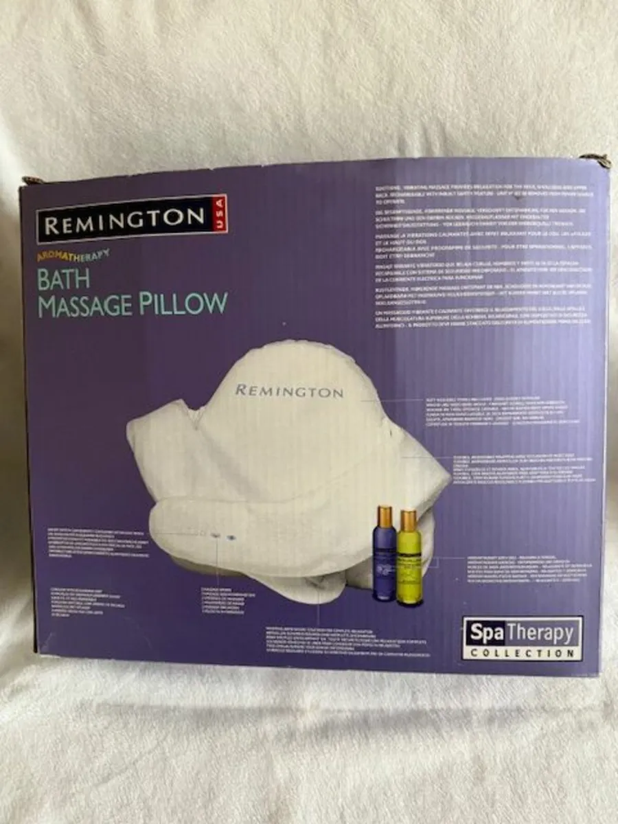 Massage Pillow - Image 2