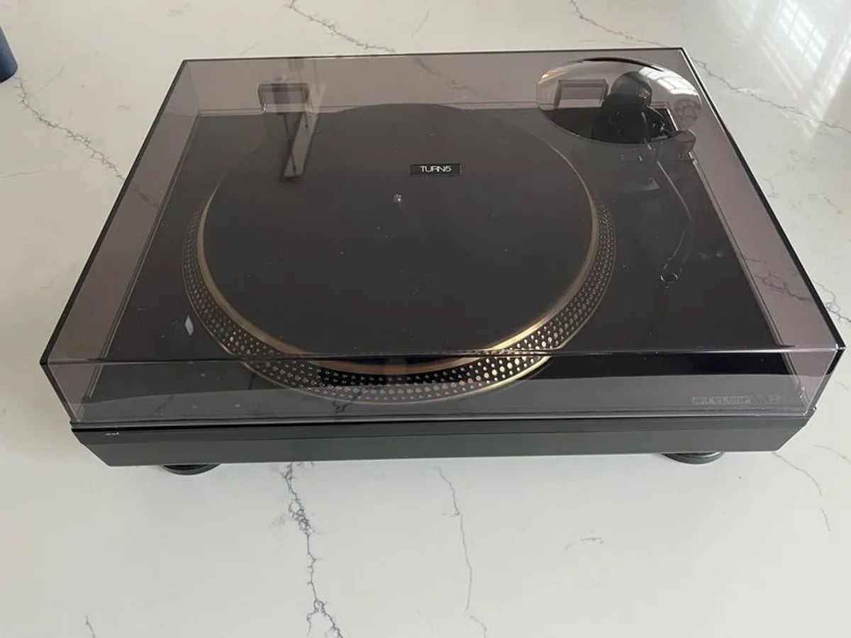 Reloop Turn 5 Turntable - Image 1