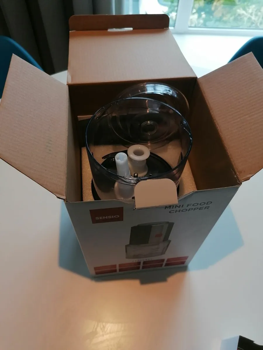 Mini food copper  - food processor - Image 2