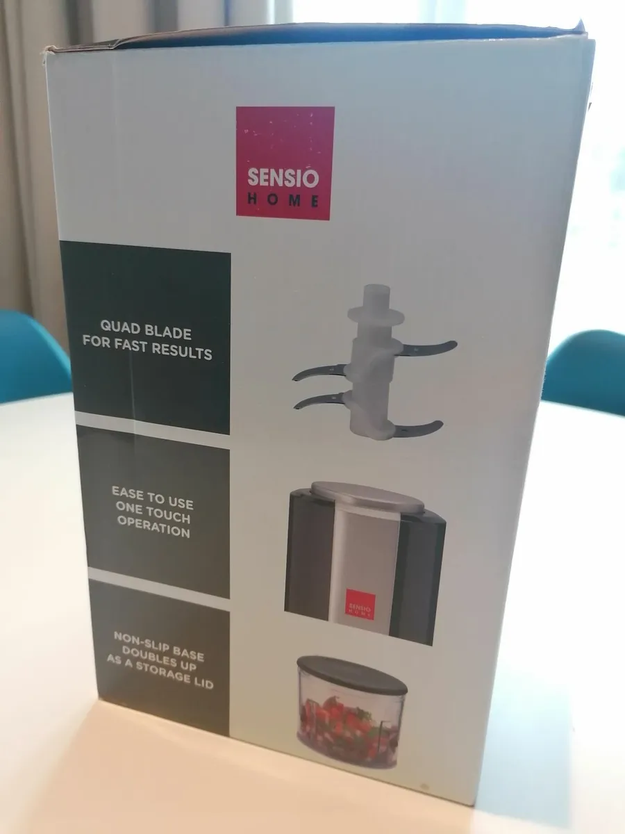 Mini food copper  - food processor - Image 4