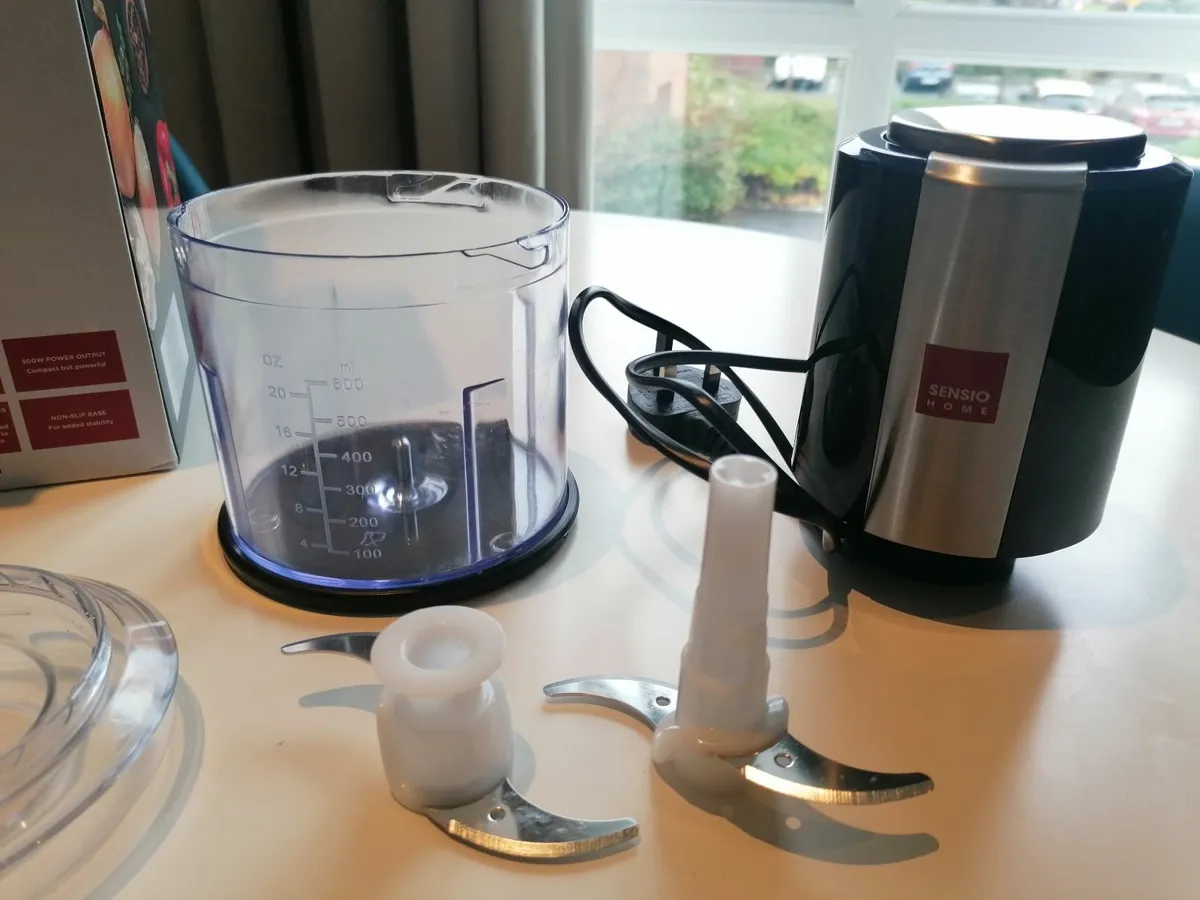 Mini food copper  - food processor - Image 1