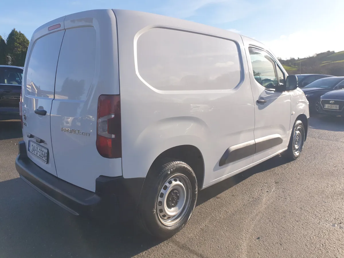 Toyota Proace 2024 - Image 3