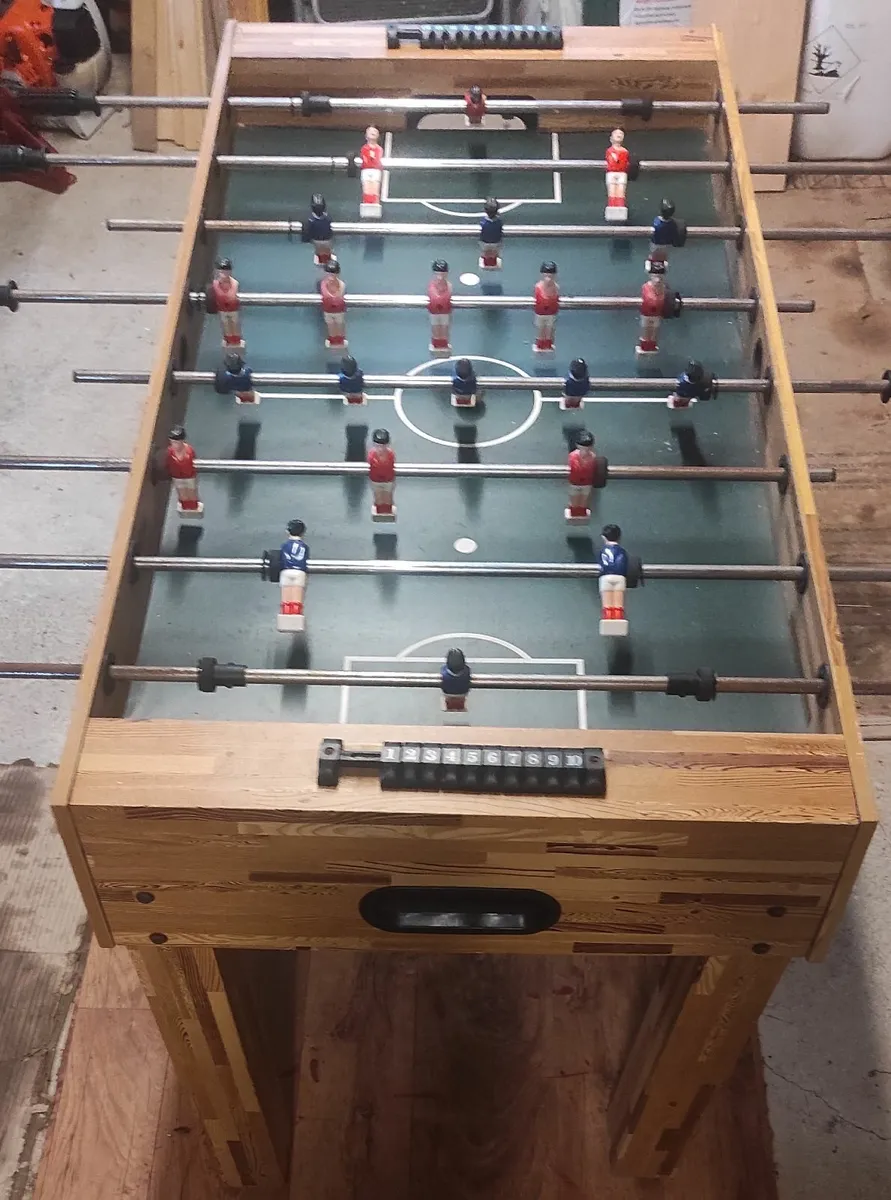 Football Table - Image 2