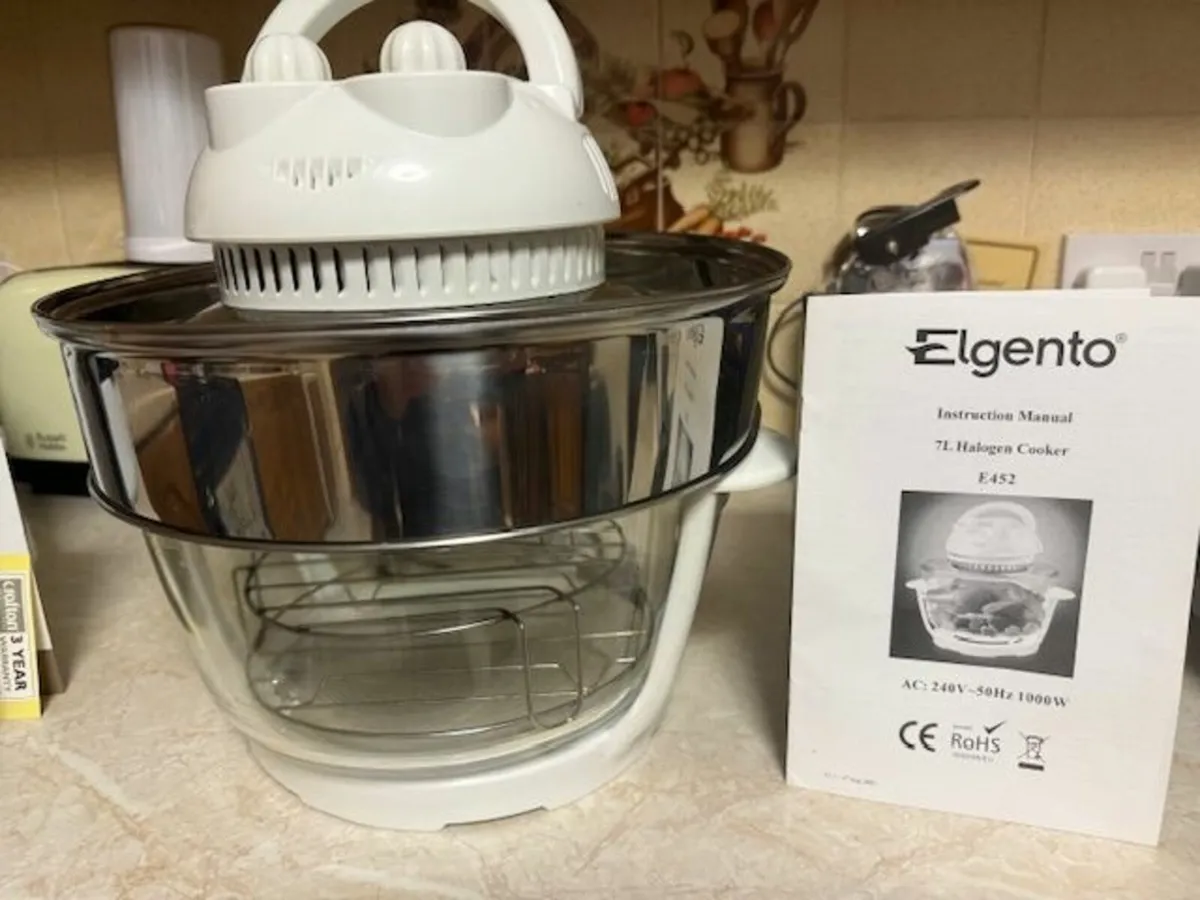Halogen Oven - Image 1