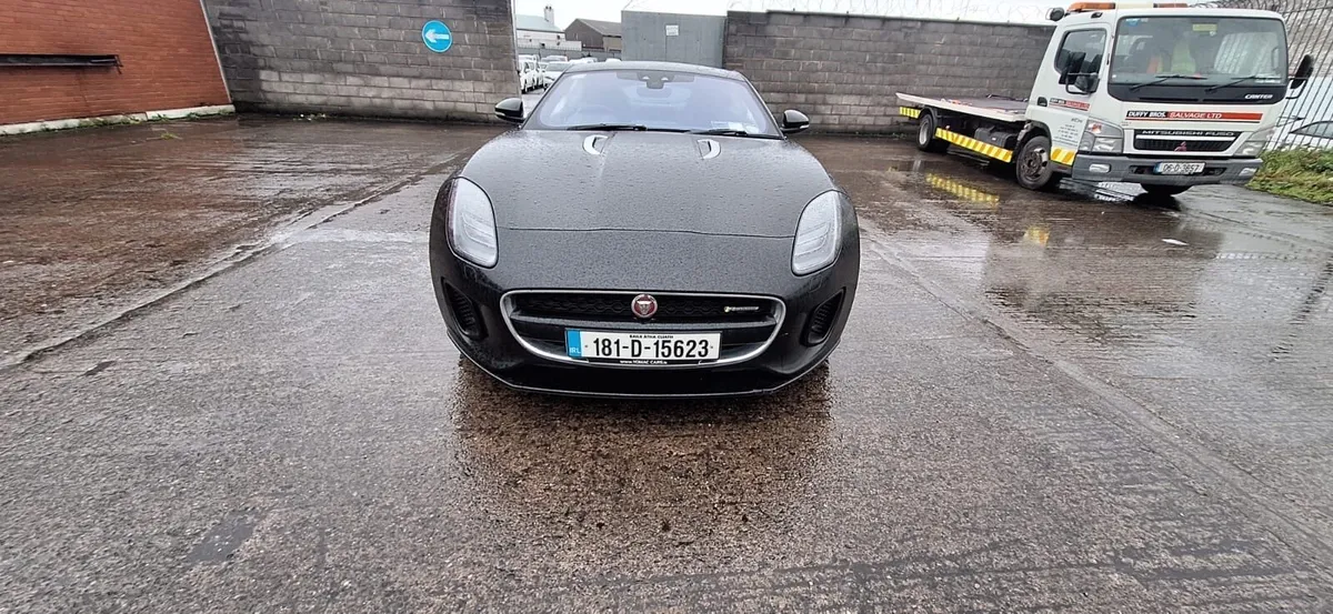 18 Jag F Type - Image 2