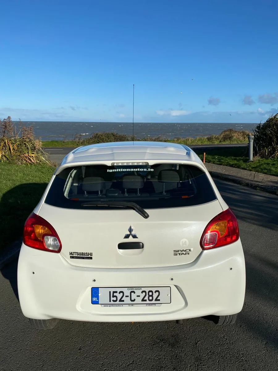 Mitsubishi Space Star 2015 - Image 4