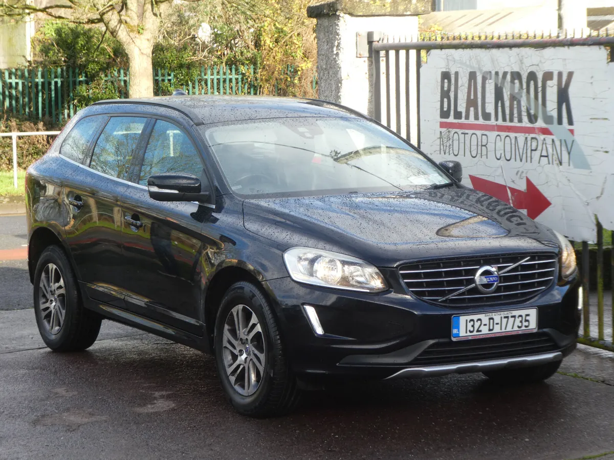 Volvo XC60 2013 - Image 1