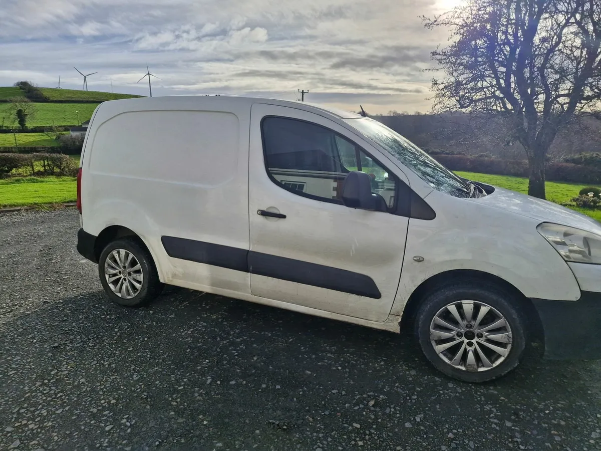 CITROEN BERLINGO / peugeot partner ,, NEW DOE , - Image 4