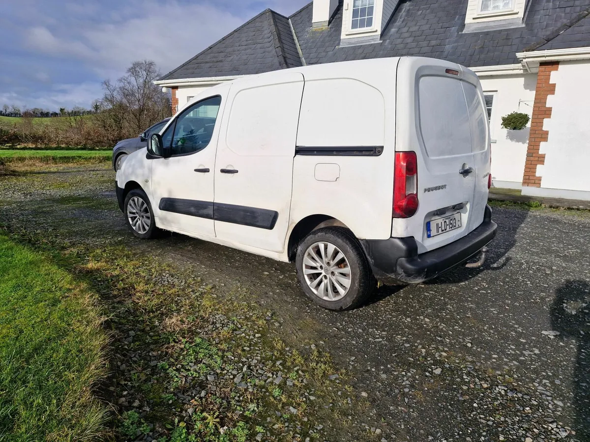 CITROEN BERLINGO / peugeot partner ,, NEW DOE , - Image 1