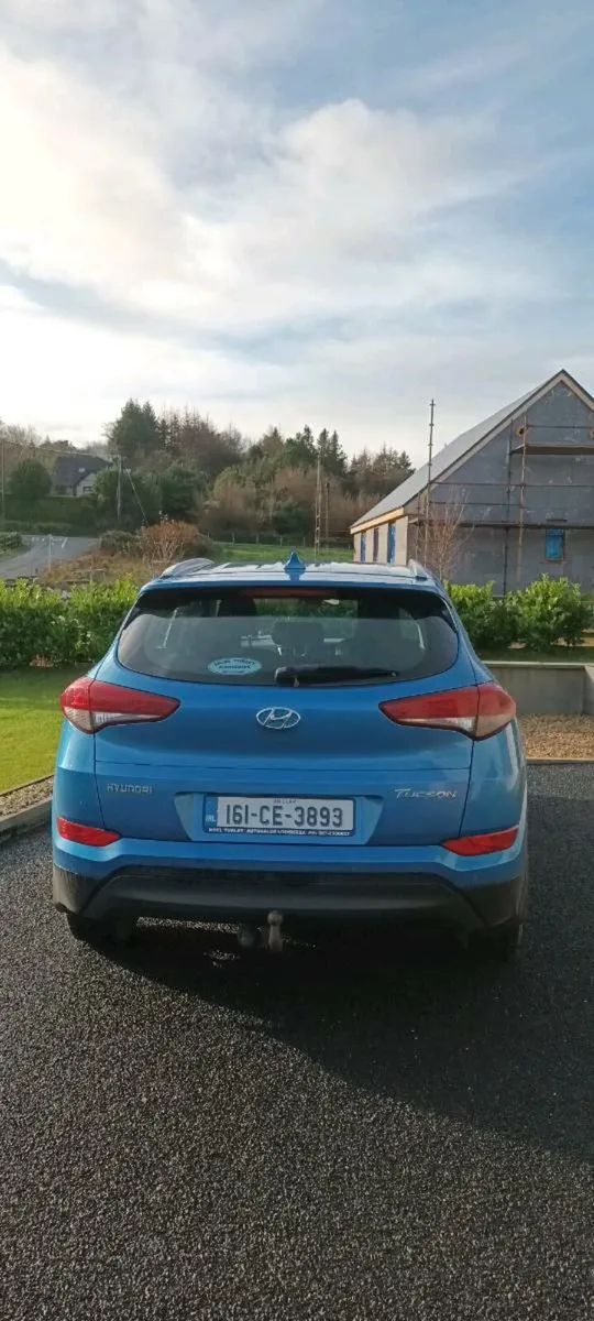 Hyundai tuscon - Image 2