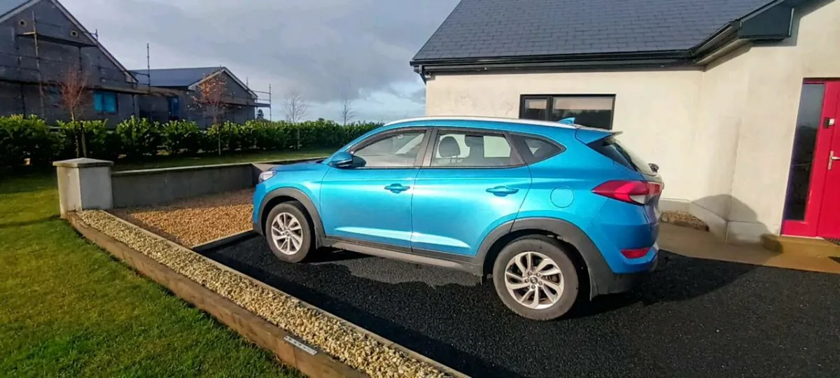 Hyundai tuscon - Image 3