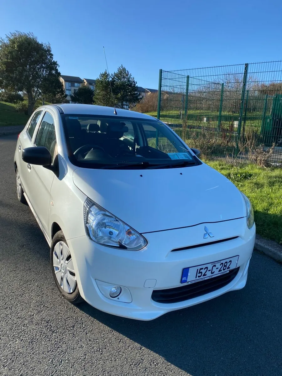 Mitsubishi Space Star 2015 - Image 1