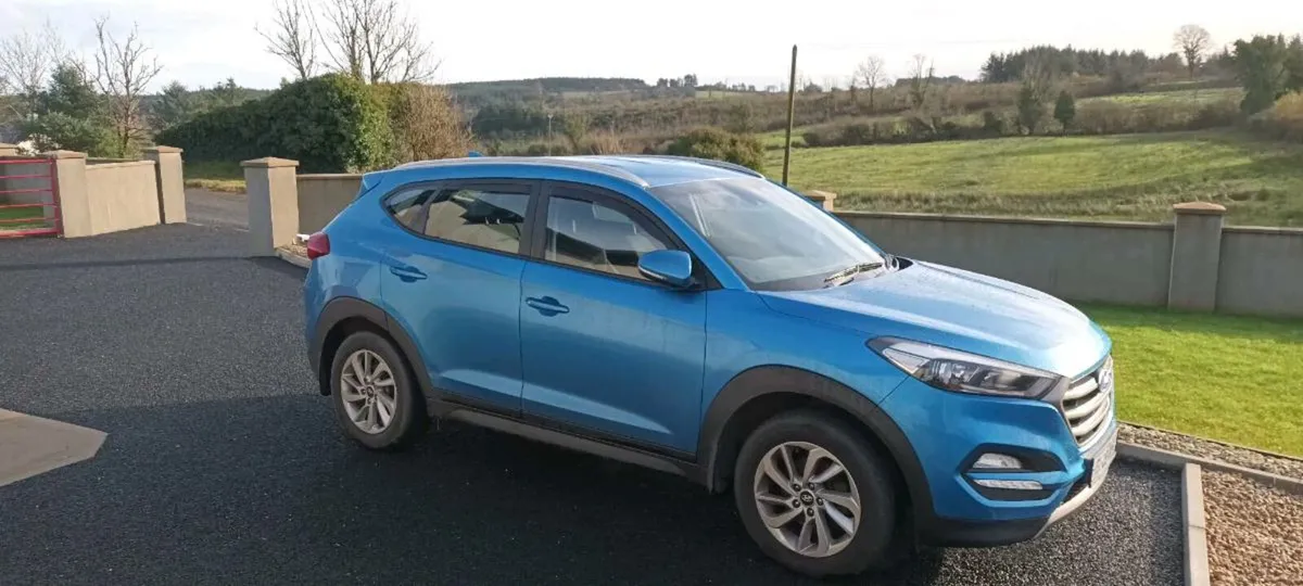 Hyundai tuscon - Image 4