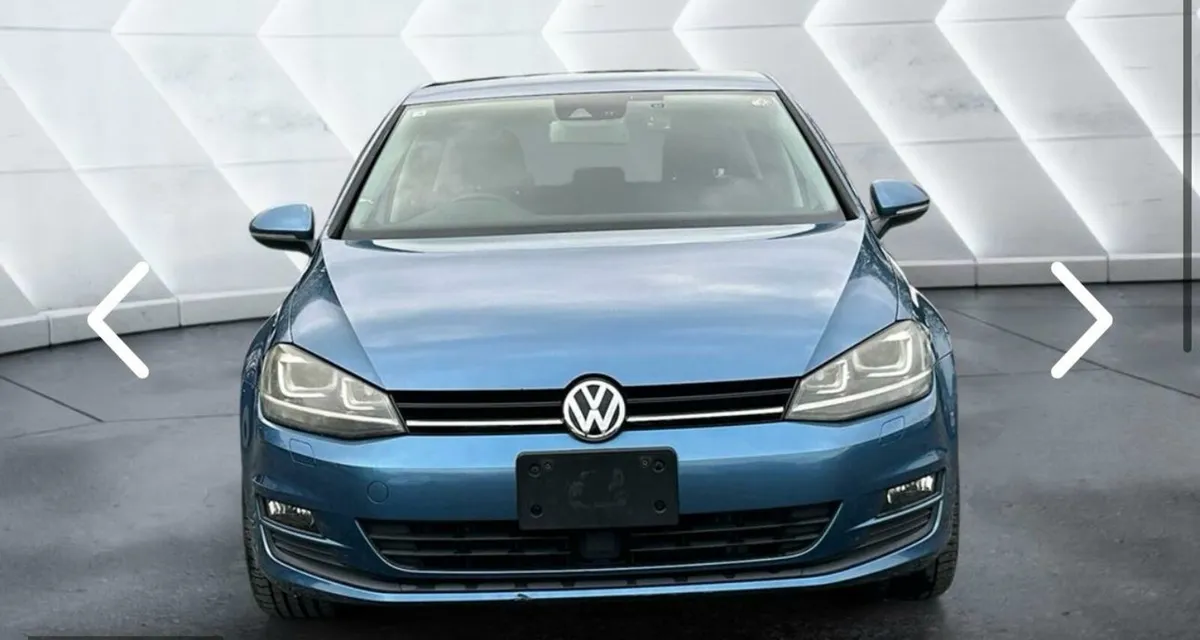 Volkswagen Golf 2014 Petrol 1.2 Engine Automatic - Image 1