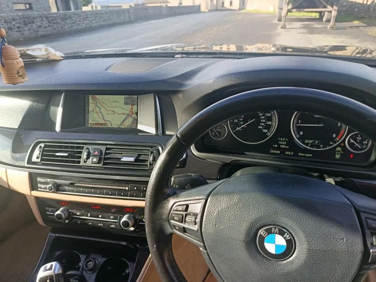 BMW 520d estate N. C. T jan/27 - Image 4