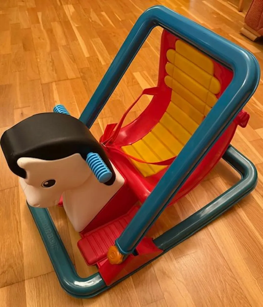 Rocking Horse