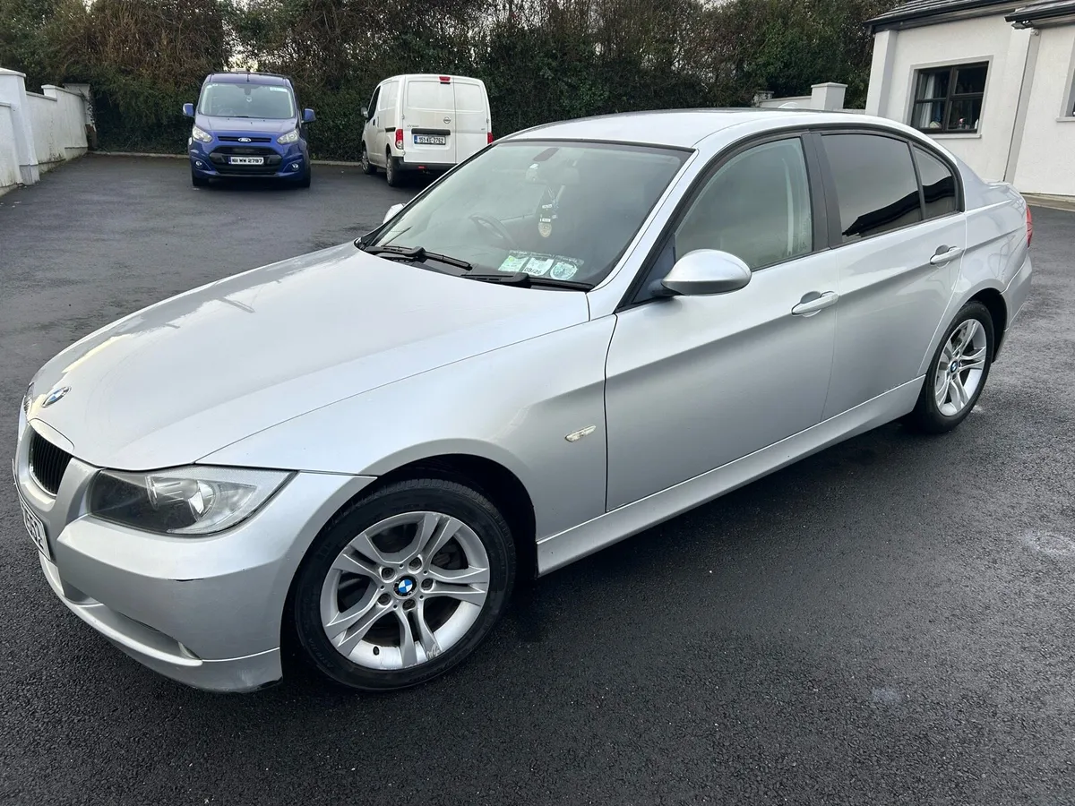 BMW 320D - Image 1