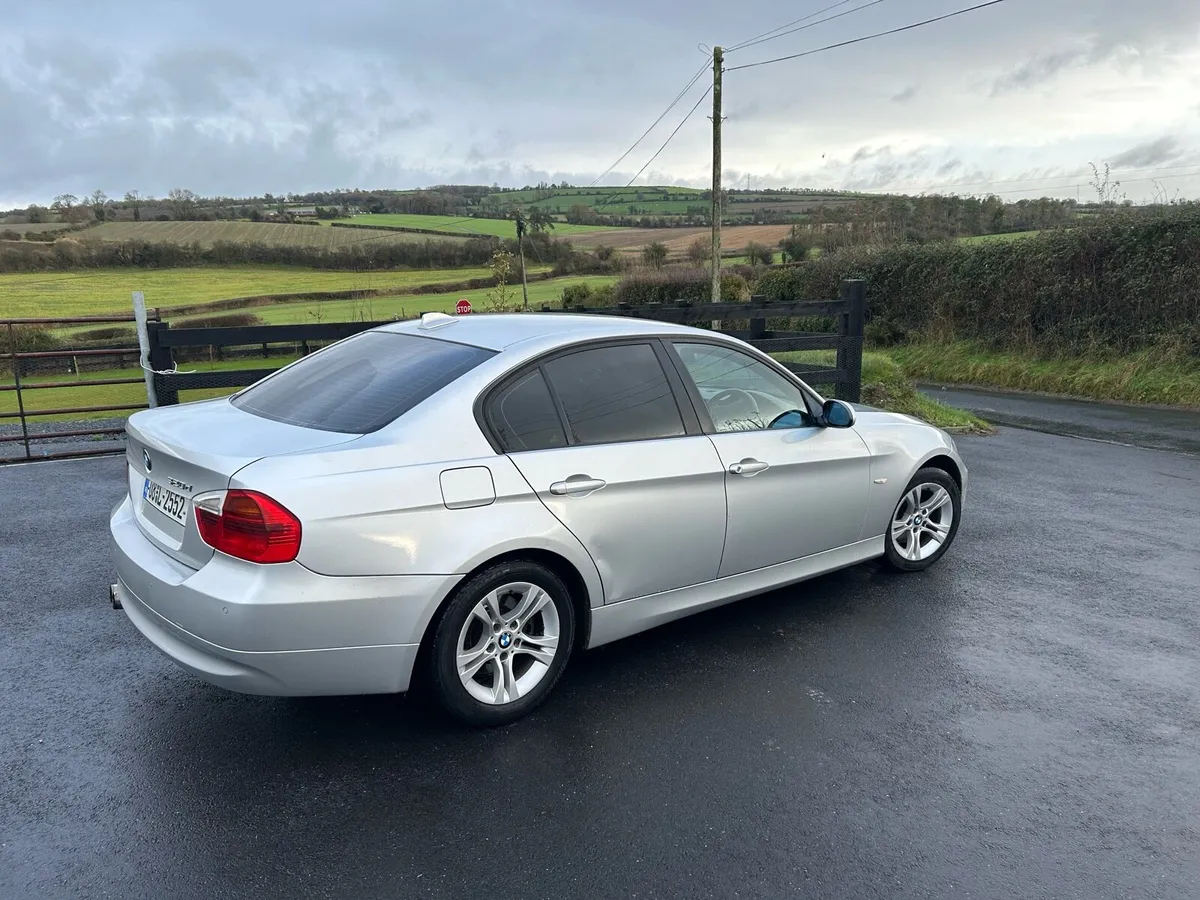 BMW 320D - Image 3